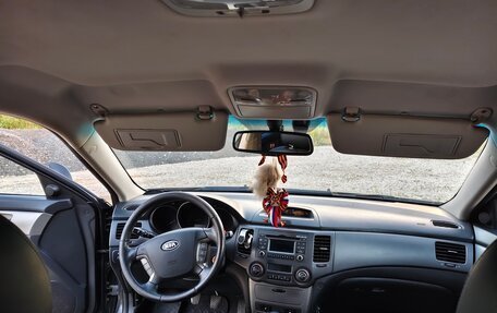 KIA Magentis II рестайлинг, 2009 год, 500 000 рублей, 6 фотография