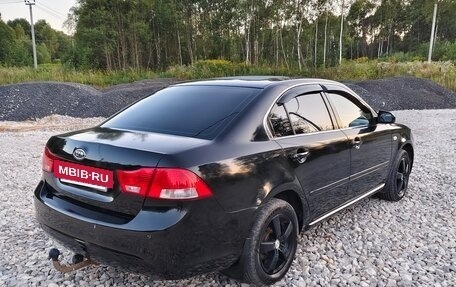 KIA Magentis II рестайлинг, 2009 год, 500 000 рублей, 2 фотография