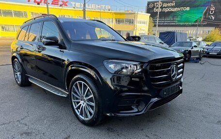 Mercedes-Benz GLS, 2025 год, 17 000 000 рублей, 2 фотография