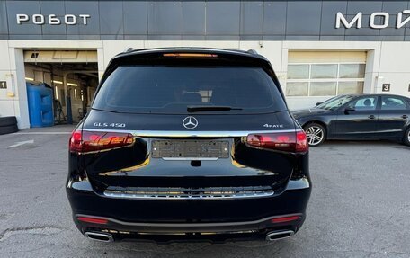 Mercedes-Benz GLS, 2025 год, 17 000 000 рублей, 6 фотография