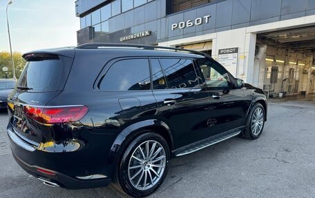 Mercedes-Benz GLS, 2025 год, 17 000 000 рублей, 5 фотография