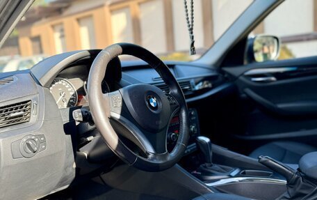 BMW X1, 2012 год, 1 180 000 рублей, 11 фотография