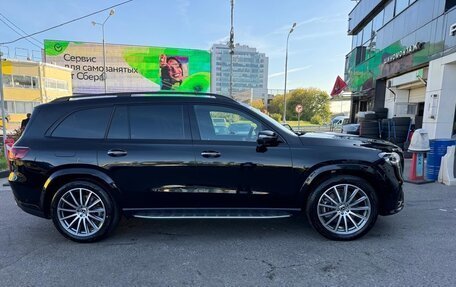 Mercedes-Benz GLS, 2025 год, 17 000 000 рублей, 4 фотография