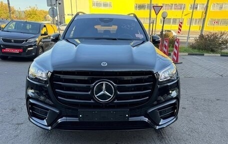 Mercedes-Benz GLS, 2025 год, 17 000 000 рублей, 3 фотография