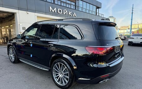 Mercedes-Benz GLS, 2025 год, 17 000 000 рублей, 8 фотография