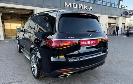 Mercedes-Benz GLS, 2025 год, 17 000 000 рублей, 7 фотография
