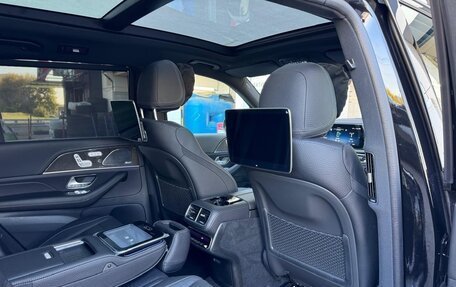 Mercedes-Benz GLS, 2025 год, 17 000 000 рублей, 19 фотография