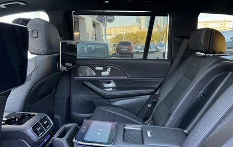 Mercedes-Benz GLS, 2025 год, 17 000 000 рублей, 20 фотография
