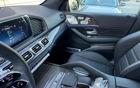 Mercedes-Benz GLS, 2025 год, 17 000 000 рублей, 9 фотография