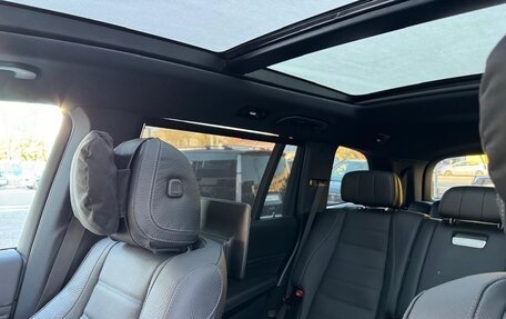 Mercedes-Benz GLS, 2025 год, 17 000 000 рублей, 24 фотография