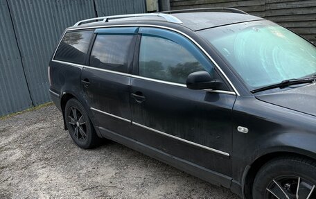 Volkswagen Passat B5+ рестайлинг, 2001 год, 340 000 рублей, 3 фотография