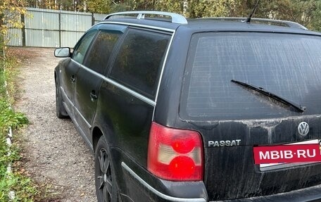 Volkswagen Passat B5+ рестайлинг, 2001 год, 340 000 рублей, 5 фотография