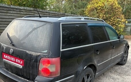 Volkswagen Passat B5+ рестайлинг, 2001 год, 340 000 рублей, 4 фотография