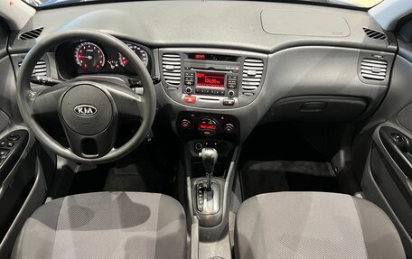 KIA Rio II, 2011 год, 625 000 рублей, 10 фотография