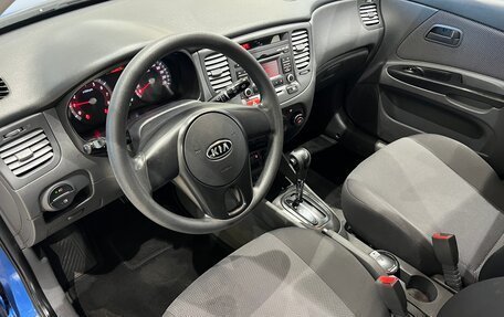 KIA Rio II, 2011 год, 625 000 рублей, 5 фотография