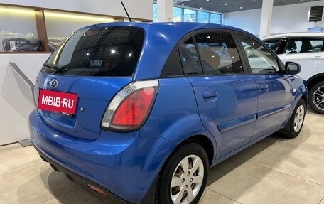 KIA Rio II, 2011 год, 625 000 рублей, 3 фотография