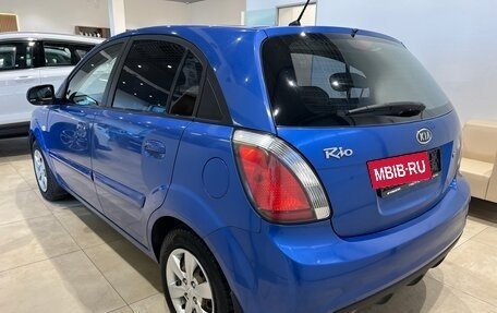 KIA Rio II, 2011 год, 625 000 рублей, 4 фотография