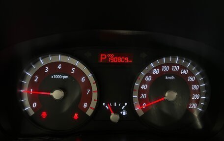 KIA Rio II, 2011 год, 625 000 рублей, 13 фотография
