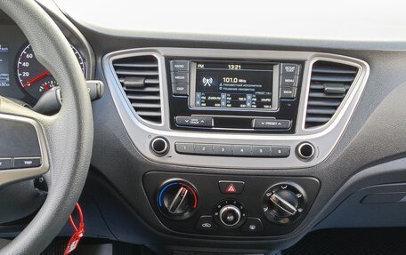 Hyundai Solaris II рестайлинг, 2020 год, 1 499 995 рублей, 6 фотография