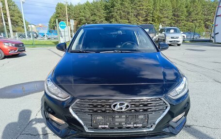 Hyundai Solaris II рестайлинг, 2020 год, 1 499 995 рублей, 2 фотография