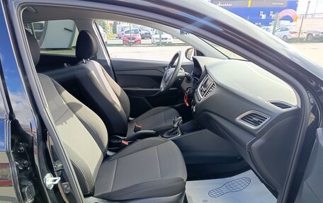 Hyundai Solaris II рестайлинг, 2020 год, 1 499 995 рублей, 14 фотография