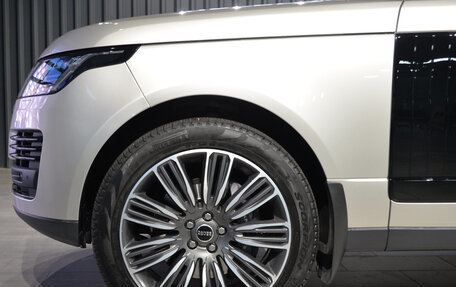 Land Rover Range Rover IV рестайлинг, 2019 год, 5 740 000 рублей, 11 фотография