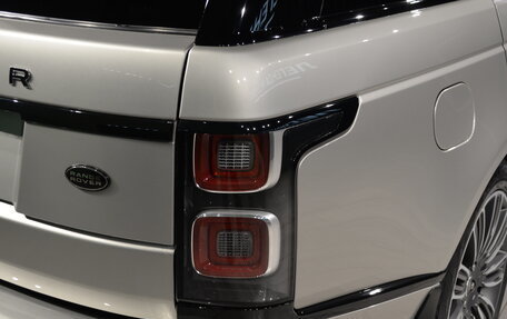 Land Rover Range Rover IV рестайлинг, 2019 год, 5 740 000 рублей, 10 фотография