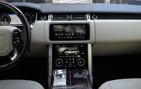 Land Rover Range Rover IV рестайлинг, 2019 год, 5 740 000 рублей, 14 фотография