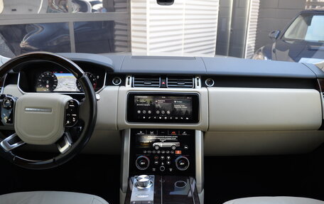 Land Rover Range Rover IV рестайлинг, 2019 год, 5 740 000 рублей, 13 фотография