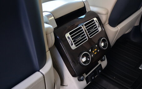Land Rover Range Rover IV рестайлинг, 2019 год, 5 740 000 рублей, 28 фотография