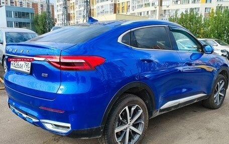 Haval F7x I, 2020 год, 1 349 000 рублей, 3 фотография