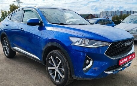 Haval F7x I, 2020 год, 1 349 000 рублей, 2 фотография