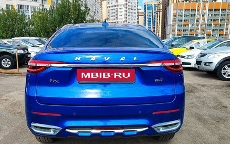 Haval F7x I, 2020 год, 1 349 000 рублей, 4 фотография