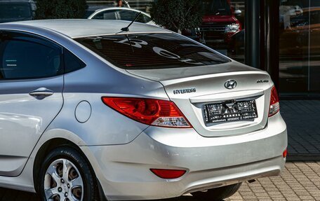 Hyundai Solaris II рестайлинг, 2014 год, 725 000 рублей, 10 фотография