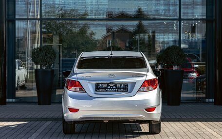 Hyundai Solaris II рестайлинг, 2014 год, 725 000 рублей, 5 фотография