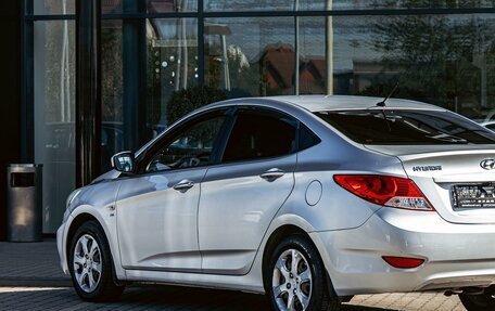 Hyundai Solaris II рестайлинг, 2014 год, 725 000 рублей, 8 фотография