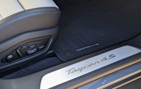 Porsche Taycan I, 2025 год, 24 500 000 рублей, 6 фотография