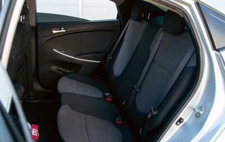 Hyundai Solaris II рестайлинг, 2014 год, 725 000 рублей, 17 фотография
