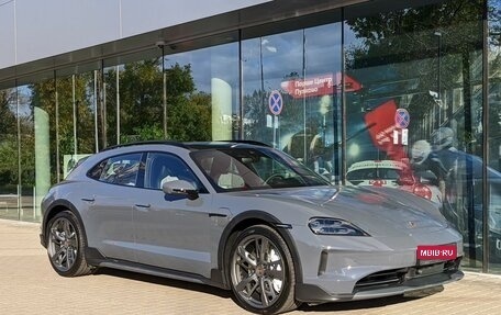 Porsche Taycan I, 2025 год, 24 500 000 рублей, 4 фотография