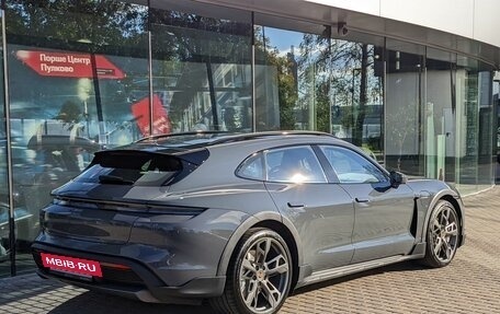 Porsche Taycan I, 2025 год, 24 500 000 рублей, 2 фотография