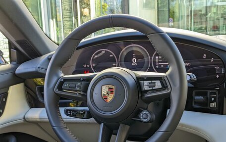 Porsche Taycan I, 2025 год, 24 500 000 рублей, 17 фотография