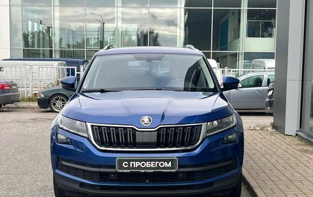 Skoda Kodiaq I, 2019 год, 2 596 000 рублей, 2 фотография