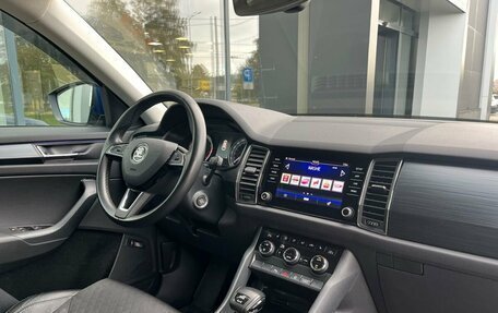 Skoda Kodiaq I, 2019 год, 2 596 000 рублей, 9 фотография