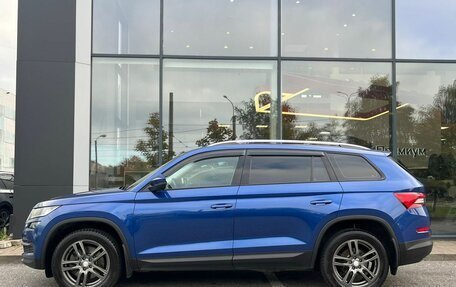 Skoda Kodiaq I, 2019 год, 2 596 000 рублей, 8 фотография