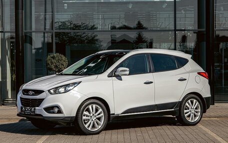 Hyundai ix35 I рестайлинг, 2013 год, 995 000 рублей, 1 фотография