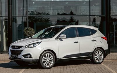 Hyundai ix35 I рестайлинг, 2013 год, 995 000 рублей, 1 фотография
