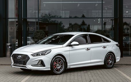 Hyundai Sonata VII, 2020 год, 1 395 000 рублей, 1 фотография