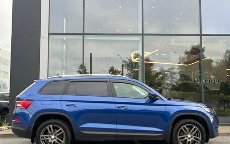 Skoda Kodiaq I, 2019 год, 2 596 000 рублей, 4 фотография