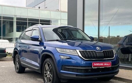 Skoda Kodiaq I, 2019 год, 2 596 000 рублей, 3 фотография