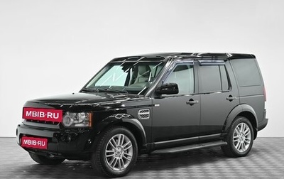 Land Rover Discovery IV, 2011 год, 1 495 000 рублей, 1 фотография